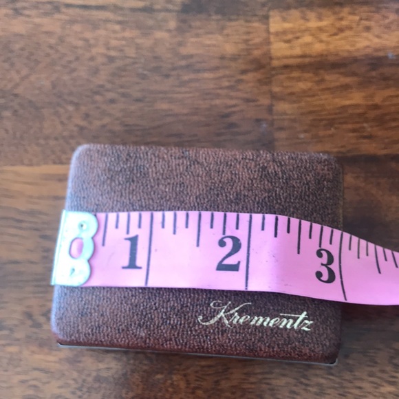 KREMENTZ 14KT.GOLD OVERLAY PIN VTG - Picture 8 of 12